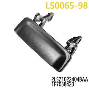 มือจับประตู Adili รุ่น LS0065-98 สำหรับรถฟอร์ด เรนเจอร์ มาสด้า B2300 สีดำ ทำจากพลาสติกและโลหะ อะไหล่ทดแทน - Product Image 5