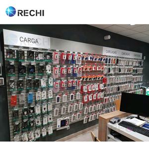 RECHI-estante de exhibición de productos electrónicos de estilo de vida, con escaparate para tienda de teléfono móvil, diseño de interiores y tienda de estilo de vida - Product Image 5