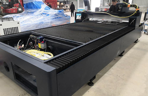 New Arrival 1000w Stainless Steel Metal <b>Sheet</b> Fiber Laser Cutting Machine Easy Handling High Efficiency Cutting Laser Machine - Product Image 2