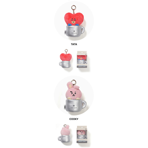 BTS BT21 CD Música Pop en Coreano para Todas las Edades, Material de Papel y Plástico, Nueva Llegada, Calidad Coreana, América del Norte - Product Image 4