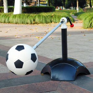 新しいクジラのサッカートレーニング機器、子供の小学校のサッカーの足の感覚トレーニング、運動アーティファクト - Product Image 3