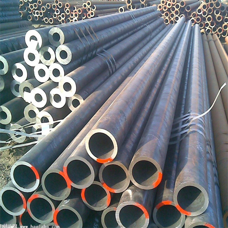 DIN Cold Drawn Seamless Stainless Steel Tube 316Ti Punching Anti Bacterial