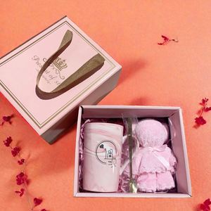 Regalo Especial en Oferta <span class=keywords><strong>para</strong></span> el Día de la Madre, el Día del Padre o <span class=keywords><strong>Cumpleaños</strong></span>, Juego de Tazas de Café, un Regalo Encantador y Bonito - Product Image 4