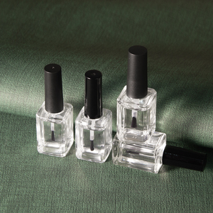 <span class=keywords><strong>Achat</strong></span> immédiat en gros : Nouveau modèle de flacons de peinture compartimentés de 15 ml, spécialisés pour la réparation automobile, flacons en <span class=keywords><strong>verre</strong></span> avec pinceaux - Product Image 3