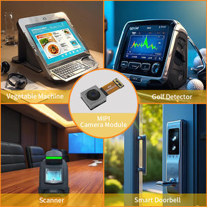 Module de caméra avec capteur IMX586 4K 48MP, imagerie ultra-haute définition, mise au point automatique, interface CMOS MIPI pour aspirateur robot - Product Image 2