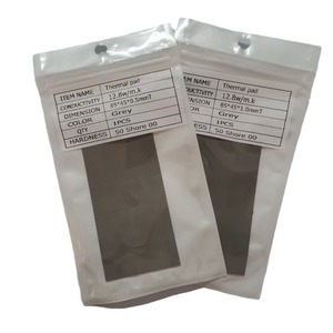 Coussin thermique KJ 100x100x1.5mm Gris 12W/m.k Silicone Dissipation de chaleur - Product Image 5