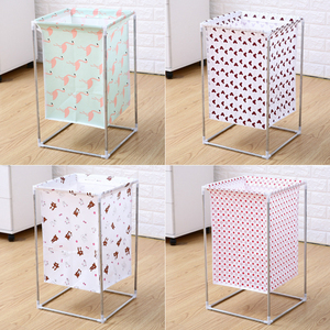 Panier à linge pliable en tissu Oxford à motif de dessin animé, grande capacité, pour vêtements sales, idéal pour la <span class=keywords><strong>chambre</strong></span> et la maison - Product Image 5