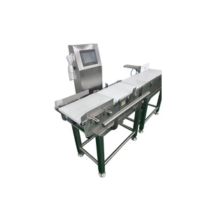 Hot Selling Digital Check Weight Machine Automatic Rejector <strong>System</strong> in Line Conveyor Belt Packaging Food Scale Check Weigher - Product Image 5