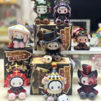 Официальная оригинальная коллекционная фигурка EMMA Secret Forest Frostveil Villa Series: модная игрушка, креативный дизайн, кукла, сувенир ручной работы