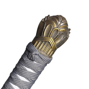 Jeu populaire 103cm/130cm pour <span class=keywords><strong>Elden</strong></span> <span class=keywords><strong>Ring</strong></span> Moonveil Katana Cosplay jouet épée pour Collection ou cadeau - Product Image 5