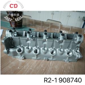 อะไหล่เครื่องยนต์ยานยนต์<span class=keywords><strong>ส</strong></span>ำหรับรถ<span class=keywords><strong>มา</strong></span><span class=keywords><strong>ส</strong></span><span class=keywords><strong>ด้า</strong></span> R2-A 2.0TD R2Y4-10103A 2.2D EC0NOVAN จัดส่ง - Product Image 5