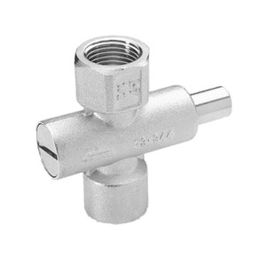 บอลวาล์ว SIRAL ขนาด 1/2 นิ้ว ทองเหลือง สำหรับแก๊ส อุณหภูมิปกติ แบบลูกลอย - Product Image 4
