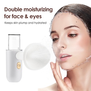 Dispositivo Humectante Ocular Recargable Portátil Mini, Vaporizador Facial, Cuidado de los Ojos, Nano Pulverizador - Product Image 3