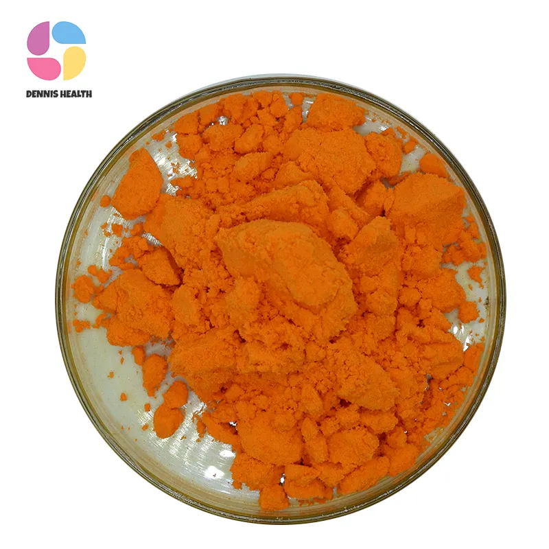 Factory price Chemical ferrocene orange powder buy ferrocene cas 102-54-5 99% ferrocen