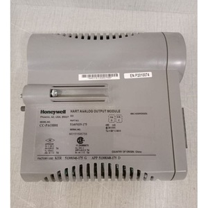 Módulo de Entrada Analógica HART Honeywell 16 I/O, Equipo de Control Industrial - Product Image 4