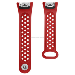 Mejor venta para <span class=keywords><strong>Samsung</strong></span> <span class=keywords><strong>gear</strong></span> <span class=keywords><strong>fit2</strong></span> <span class=keywords><strong>fit2</strong></span> <span class=keywords><strong>pro</strong></span> doble color reloj pulsera - Product Image 6