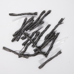 Mélange de fibres PP macro et micro hybrides pour revêtements blancs et pavés - Product Image 3