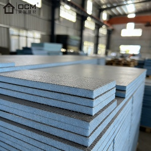 Panneau de support de carrelage insonorisant XPS CE UKCA, polystyrène <span class=keywords><strong>extrudé</strong></span> résistant à l'humidité pour l'<span class=keywords><strong>isolation</strong></span> des murs et sols des bâtiments commerciaux - Product Image 6