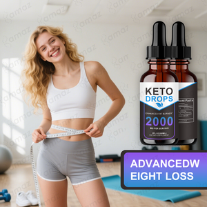 טיפות דיאטה קטוגנית של אמז פרייבט לייבל עם קטונים אקסוגניים, משפר תיאבון ומטבוליזם, תוסף קטונים בטעם פטל - Product Image 4