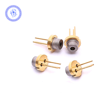 Utilisation de l'instrument laser Diode laser 10mW Red Beam 650nm 5.6mm