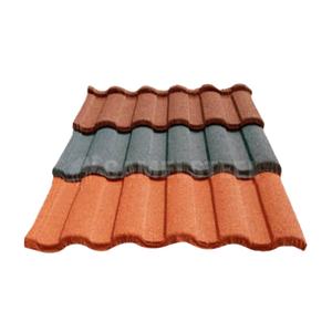 Tipo di pietra rivestito di metallo di copertura - Product Image 1