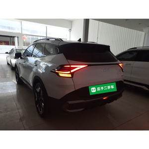 Auto Usado Guazi, <span class=keywords><strong>Kia</strong></span> <span class=keywords><strong>Sportage</strong></span> 2023, Bajo Kilometraje, Gasolina 2.0T, SUV Automático, Volante a la Izquierda, para Escapadas de Fin de Semana en el Suburbio, Euro VI, 5 Asientos - Product Image 4
