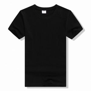 High Quality 100% Cotton Custom Printing Logo Men T Shirt Custom Men's Blank Plain T-Shirts Premium Cotton <b>Tshirt</b> - Product Image 2