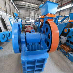 เครื่องบดหินขนาดเล็กสำหรับใช้ในครัวเรือน ที่สามารถติดตั้งเครื่องยนต์ดีเซลได้ - Product Image 6