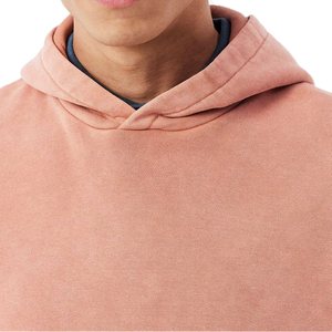Wholesale Low Price Men's Hoodie Custom Logo Pattern High Quality Pullover Men's Hoodie - Product Image 5