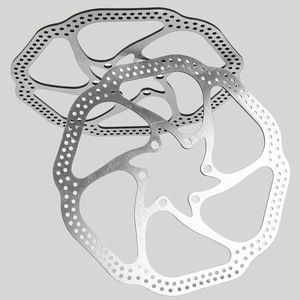 จานเบรกดิสก์จักรยานพับได้ <span class=keywords><strong>AVID</strong></span> HS1 รุ่นใหม่ สำหรับจักรยานเสือภูเขาและจักรยานถนน ขนาด 160 มม. หรือ 180 มม. 6 รู สำหรับเบรกดิสก์ 12 รู รุ่น BB5/BB7 - Product Image 5