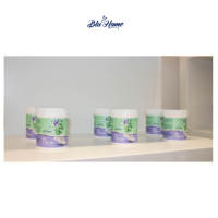Blu Home 100 grammes de parfum naturel à la menthe et à la lavande pour chaussures et chaussettes déodorant aux huiles essentielles
