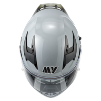 Casques de moto modulables MY FF951 ABS certifiés ECE22.06/DOT avec logo personnalisable - Sécurité, doublure respirante toutes saisons