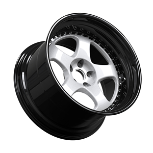Roue de voiture de tourisme haute performance Sport jantes forgées en alliage à plat profond 18 19 20 21 22 23 pouces jantes Meister S1 3P - Product Image 5