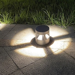 Luces de Jardín Minimalistas de Acero Inoxidable para Exteriores, Iluminación de Paisaje para Caminos - Product Image 3