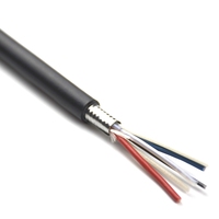 Grado de calidad GTcore Core 24 Core ingle Mode ututdoor ucuct rmored Fiber ptic able