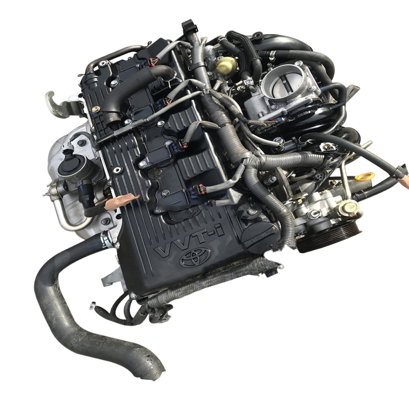 Toyota 1TR 2TR Engines - High Performance for Hiace & Hilux