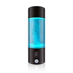 Melhor Gerador Ionizer H2 Rich Cup Garrafa De Água De Hidrogênio USB Portátil Rico em Hidrogênio