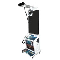 Console de jeu haptique VR tout-en-un avec équipement d'arcade, boîtier personnalisé en tôle pour support de console