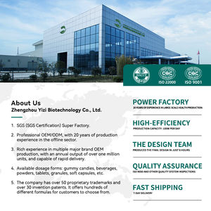 Oem פרטי תווית 4000 מ ג קריאטין monohydrate gummies טבעי טרום אימון כושר תוספת למבוגרים gummies - Product Image 6