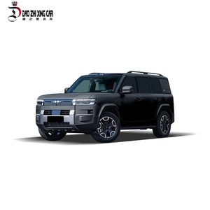 En stock Leopard 3 7 5 8 Series 2025 Flagship 7 Seat BYD Luxury Off Raod Car BYD New Electric PHEV - Product Image 1