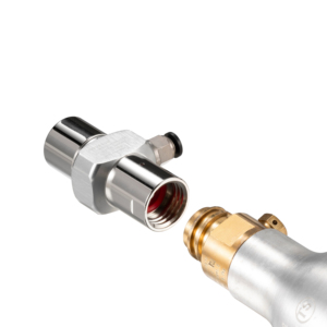 Regulador de <span class=keywords><strong>CO2</strong></span> para Bebidas Primarias RP07 con Presión Ajustable de 0.05-0.55Mpa para Barriles de Soda y Cerveza y Sistemas de Dispensación - Product Image 1