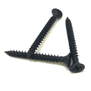 ステンレス鋼304乾式壁用金具 乾式壁用ネジ <span class=keywords><strong>3</strong></span>.5mm細目ネジ 窓用 - Product Image 1