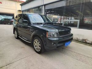 Range Rover Sport 2011 LHD SUV <span class=keywords><strong>aux</strong></span> enchères – Confortable, transmission automatique, transmission intégrale, moteur turbo, pneus R17, sièges en cuir, caméra de recul, régulateur de vitesse adaptatif (ACC) - Product Image 2