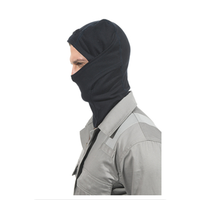 Cache-tête en coton ignifuge FR 5,5 OZ pour 2 Arc Flash, Foulard de sécurité ignifuge, Hijab résistant au feu pour les travailleurs/soudeurs