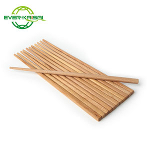 Juego de Palillos de Madera de Haya con Bolsa de Cordón de Algodón, Palillos Chinos Coreanos Aptos <span class=keywords><strong>para</strong></span> Lavavajillas - Product Image 1