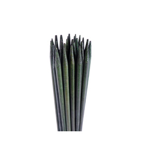 Bâtons de <span class=keywords><strong>bambou</strong></span> de jardinage de piquets de <span class=keywords><strong>bambou</strong></span> de couleur noire teinte pour la culture de plantes <span class=keywords><strong>en</strong></span> <span class=keywords><strong>pot</strong></span> - Product Image 2