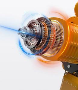 Palans électriques à chaîne HHBB, palans électriques à chaîne, type à chaîne simple, type à crochet, palans électriques - Product Image 3