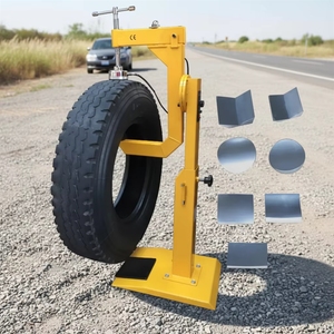 Máquina Vulcanizadora de Neumáticos Ajustable con Placa Calefactora Multicabezal para <span class=keywords><strong>Reparación</strong></span> de <span class=keywords><strong>Pinchazos</strong></span> y Vulcanización de Neumáticos de Coches y Camiones en Talleres - Product Image 1