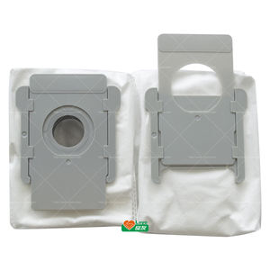 <span class=keywords><strong>Sac</strong></span> à poussière verni pour aspirateur Robot, pièces détachées Non tissées, filtre, anti-poussière, pour <span class=keywords><strong>irobot</strong></span> E5 E6 i7 + S9 - Product Image 5