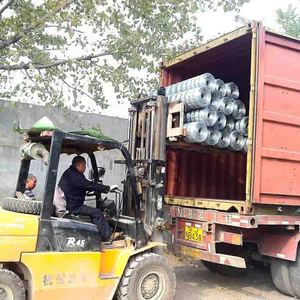 Clôture de joint de charnière d'élevage de moutons de prairie galvanisée à haute résistance/clôture de bétail de champ de noeud fixe - Product Image 6